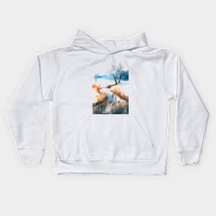 T-SHIRT Kids Hoodie